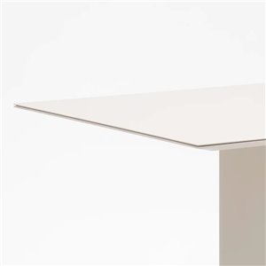 Mesa rectangular Naca aluminio Fast