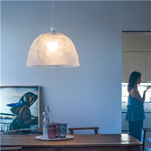 Lámpara suspensión Bump Foscarini