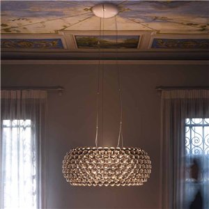 Lámpara suspensión Caboche Plus Grande Foscarini