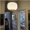 Lámpara suspensión Chouchin Reverse Foscarini
