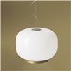 Lámpara suspensión Chouchin Reverse Foscarini