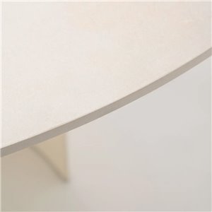 Mesa redonda Naca gres Fast