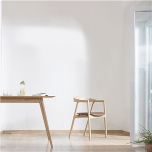 Mesa Rectangular Stafa Madera Gazzda