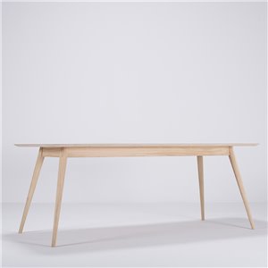 Mesa Rectangular Stafa Linóleo Gazzda