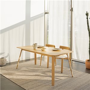 Mesa Rectangular Teska Gazzda