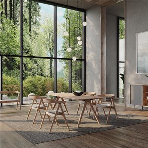 Mesa Rectangular Ava Gazzda