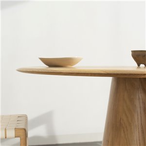 Mesa Redonda Mushroom Gazzda
