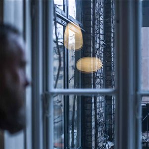 Lámpara suspensión Rituals Foscarini