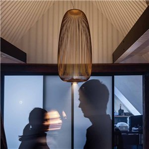 Lámpara suspensión Spokes 1 Foscarini