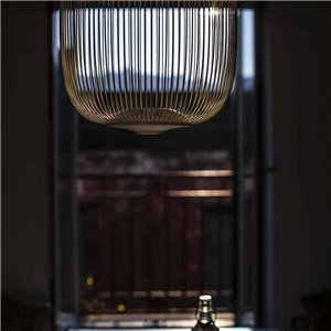 Lámpara suspensión Spokes 1 Foscarini