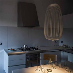 Lámpara suspensión Spokes 1 Foscarini