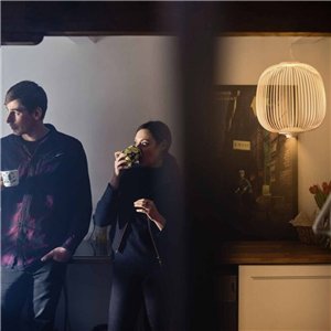 Lámpara suspensión Spokes 2 Foscarini