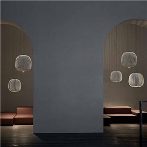 Lámpara suspensión Spokes 2 Foscarini