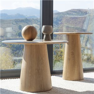 Mesa Auxiliar Mushroom Gazzda