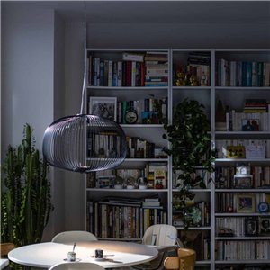 Lámpara suspensión Spokes 3 Foscarini