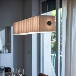 Lámpara suspensión Pli Foscarini