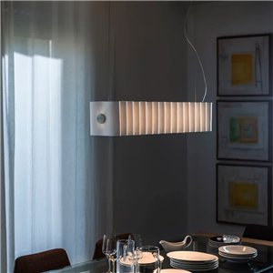 Lámpara suspensión Pli Foscarini
