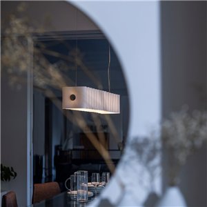 Lámpara suspensión Pli Foscarini