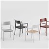 Sillón Passage aluminio Kettal
