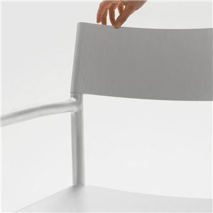 Sillón Passage aluminio Kettal