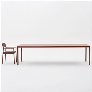 Mesa Passage rectangular Kettal