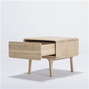 Mesita de Noche Fawn Gazzda