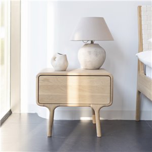 Mesita de Noche Fawn Gazzda