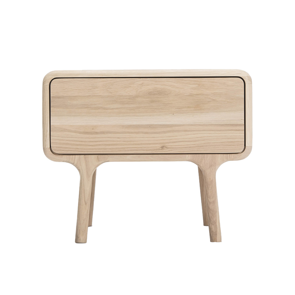 Mesita de Noche Fawn Gazzda