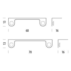 Estante de Pared Hook