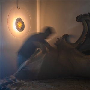 Lámpara pared Gioia Foscarini