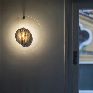 Lámpara pared Gioia Foscarini