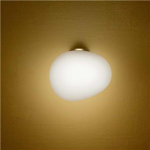 Lámpara pared Gregg Semi Foscarini