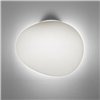 Lámpara pared Gregg Semi Foscarini