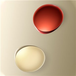 Lámpara pared Lake Foscarini