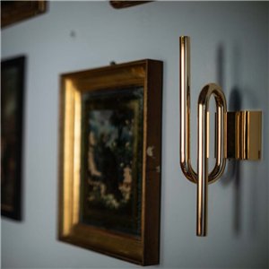 Lámpara pared Tobia Foscarini