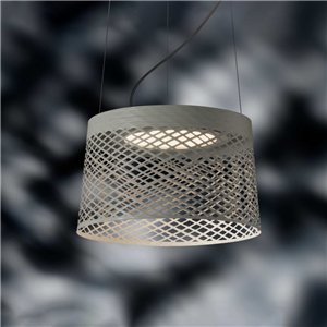 Lámpara suspensión exterior Twiggy Grid Foscarini