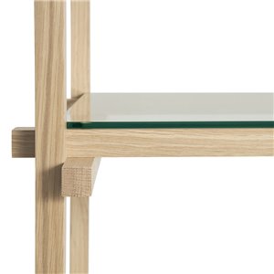 Estantería Woody Column Hay