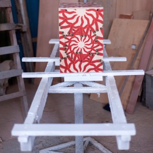 Taburete Nordico Verace Covo