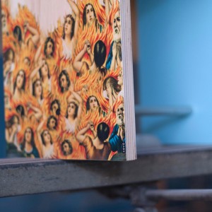 Taburete Nordico Verace Covo