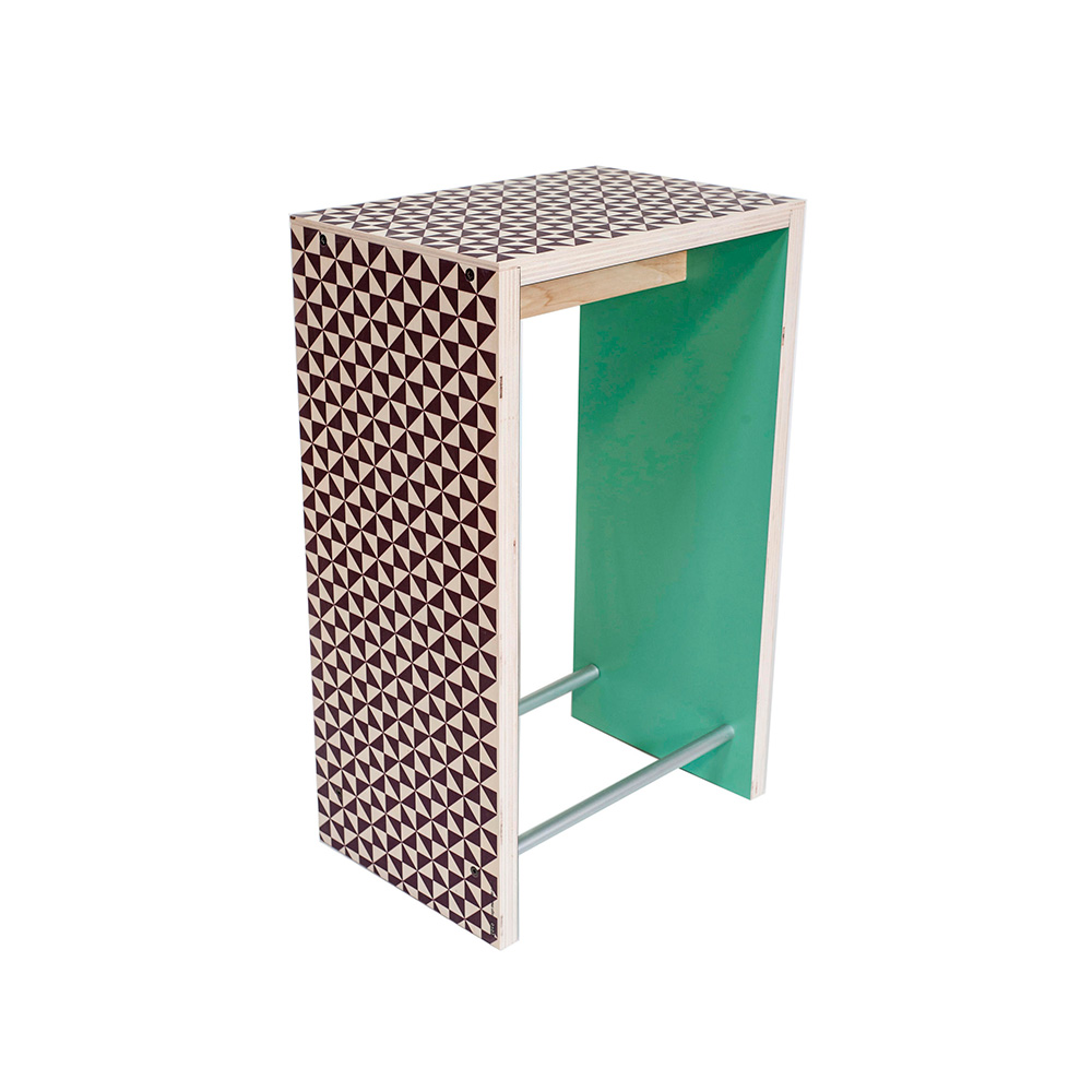 Taburete Nordico Verace Covo