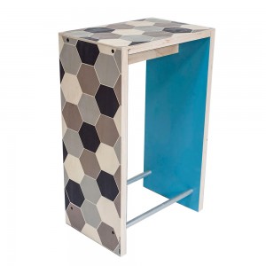 Taburete Nordico Verace Covo