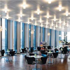 Lámpara Ballerup Louis Poulsen