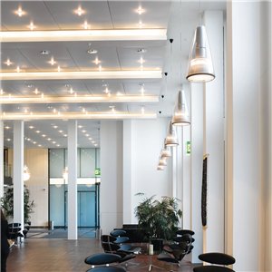 Lámpara Ballerup mini Louis Poulsen