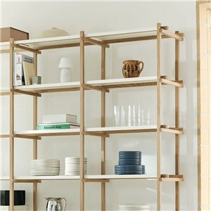 Estantería Woody High Hay