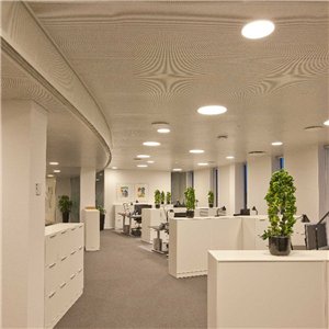 Lámpara LP Circle Empotrado Louis Poulsen