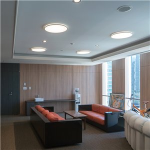 Lámpara AJ Munkegaard Louis Poulsen