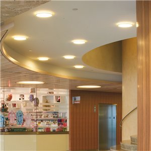 Lámpara AJ Munkegaard Louis Poulsen