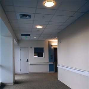 Lámpara AJ Munkegaard Louis Poulsen