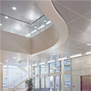 Lámpara AJ Munkegaard Louis Poulsen