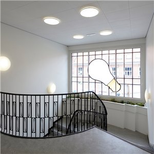 Lámpara AJ Munkegaard Louis Poulsen